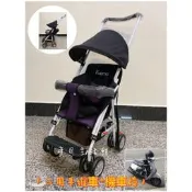 寶貝生活館☆ Kooma機車椅手推車輕便車【背部可躺140度】