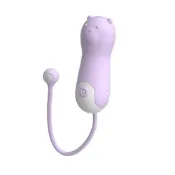 (店+)LILO 拉拉 熊熊造型情趣跳蛋 女性情趣用品 爽逗豆 吮吸脈衝震動棒 情趣按摩棒 情趣用品女用
