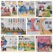 最新113 112.8康軒國中1上2上3上 全新課本習作🏠親子愛❤️國文 英語 數學 自然 社會 科技 藝術 健體 綜合
