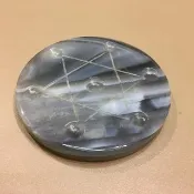 瑪瑙七星盤 - 七星陣可加強能量
