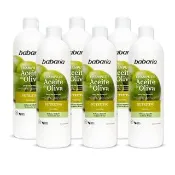 即期品【Babaria】橄欖菁萃修護分岔洗髮乳700ml(買3送3)