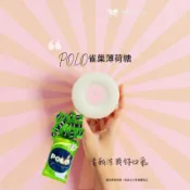 雀巢 寶路薄荷糖 POLO糖 24入/箱