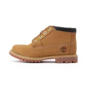昂路名鞋館x鞋全家福旗艦店 TIMBERLAND 經典防水短靴 黃 23399 女鞋│原廠