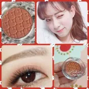 (120元立即購)☆就是愛美妝☆ETUDE HOUSE訴說心語高顯彩眼影#BR422 秋天的夕陽2g(歐若拉森林限定版)