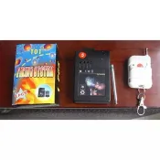 【現貨批發王】24H出貨點火線 電子點火器 一對一點火設備 遠端煙火遙控器 電子點火頭 情侶告白 浪漫 遠距離