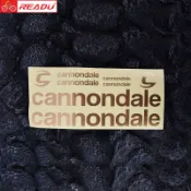 【優惠價】💖  readu貼紙公路自行車貼cannondale車架裝飾山地車左撇子佳能戴爾