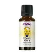 【NOW 娜奧】靈光乍現複方純精油30ml-Now Foods(檸檬、薄荷、冬青、羅勒、迷迭香、葡萄柚)