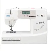(店+)【JUKI 重機牌】家用電腦縫紉機 100種花樣 HZL-78H 日版