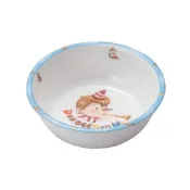 (店+)【538購物網】2015小木偶兒童碗 點心碗 可愛碗12.9x12.9x4.4cm