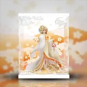 展示盒F:NEX 雪乃 一色 結 白無垢 單人款 專用展示盒