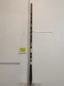 ★采潔 日本二手外匯精品釣具  手竿 18尺 【 筏釣竿 船釣竿 路亞竿 】 二手中古釣具捲線器 H66