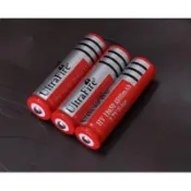 促銷月底全網最低23元ULTRAFIRE神火18650充電鋰電池4200mAh (實際700mAh) 3.7V MSDS