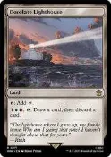 [ALG卡牌專門] WHO 超時空奇俠 Desolate Lighthouse 荒蕪燈塔 英文