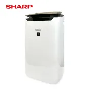 【HOTAI購】【SHARP 夏普】19坪自動除菌離子空氣清淨機 FP-J80T-W