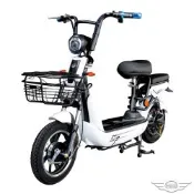 【e路通】 EA-R39米粒 可抽取電池 液晶儀表 微型電動二輪車 (電動自行車)