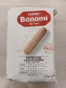 Bonomi 白朗妮 - Ladyfingers / 拇指餅乾 / 手指餅乾 - 穀華記食品原料