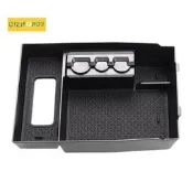 台灣現貨適用於MAZDA CX-8的汽車中央扶手箱17-19 CX-9 2016 - 2019內飾配件收納整理中心控