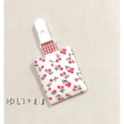 唯小伊手作＊可愛小櫻桃🍒＊寶寶平安符袋/香火袋/護身符袋/平安福袋＊客製