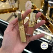 OR香氛派🌻奢金流星聖誕限量系列 YSL情挑誘光嫩唇凍/情挑誘光水唇膏/啵啵唇凍 唇釉 唇蜜 Q版 試用裝 便攜裝