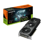 (店+)【GIGABYTE 技嘉】RTX 5060 GAMING OC 8G (std:2595MHz/三風扇/長28.1cm)