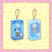 現貨/二手 三麗鷗 Sanrio Closet Collection壓克力吊飾-Dear Daniel 丹尼爾盒裝感吊飾