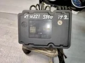 '17製'07賓士BENZ W221 S550 S350 CL500 320CDI ABS幫浦電腦A2215458732