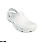 Crocs卡駱馳 (中性鞋) 廚師鞋-10075-100_洞洞鞋