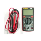 民權橋電子生活百貨 DMM-93BS 大螢幕數字三用電錶 10A 1000V