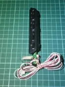 聲寶 SAMPO EM-32PT08D  按鍵板   NO.2