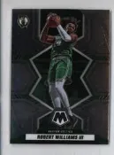 2021-22 Mosaic #57 Robert Williams III - Boston Celtics 