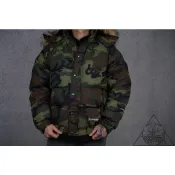 【HYDRA】Supreme Face mask 700-Fill Puffer Jacket 羽絨外套【SUP900】