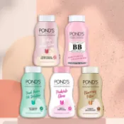 泰國 POND'S 旁氏 蜜粉 45g 控油定妝 輕透服貼 遮瑕修飾 清爽不油膩 持妝定妝【小三美日】DS020643