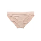 【CALVIN KLEIN】CK 女內褲 比基尼內褲 超細纖維 三角褲(ONE刺繡 柔軟 透氣)