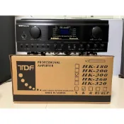 (店+)TDF第壹HK-300K專業+HDMI+多功能+藍芽+光纖+同軸數位類比輸入綜合擴大機480W+480W
