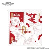 【買動漫】【代購】FATE EXTRA Last Encore FGO 官方周邊 尼祿 日式門簾 天聞角川