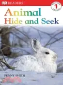 【三民網路書店】Animal Hide and Seek 作者：Penny Smith