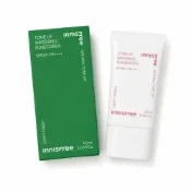 (店+)【innisfree 悅詩風吟】水感提亮防曬霜 60ml SPF50+ PA++++ Tone Up Watering 
