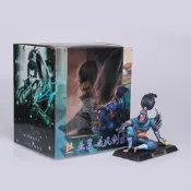 [APPS STORE4]前三免運 港版 公仔 模型 寫實版 LOL 英雄聯盟 盲疾風 劍豪 犽宿