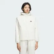 【adidas 愛迪達】SOFTSHELL 連帽外套 女 KC0055