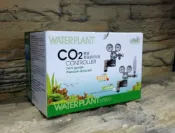 【西高地水族坊】ISTA伊士達 CO2控制調節器 雙錶電磁閥 鋁瓶側開型