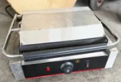 ○大員林2手貨○二手無煙煎烤機/帕里尼機/古巴三明治機/烤麵包機/烤台/煎台/電烤盤/山形烤板