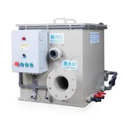 【可開統編】微濾機水產養殖魚池轉鼓微濾機工廠化循環水養殖自動反沖洗過濾器