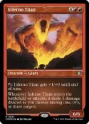 CMM 541 R Inferno Titan [幻想卡鋪] MTG