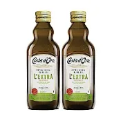 Costa d'Oro 高士達 義大利原裝進口特級冷壓初榨橄欖油(500ml*2入)