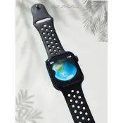 【便宜出售】Apple Watch S5 Nike版 44mm GPS 太空灰 | 電池75% | 功能正常但螢幕有漏液