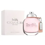 Coach Eau de Toilette 時尚經典女性淡香水 50ml (原廠公司貨)