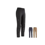 (店+)【Arcteryx 始祖鳥】Arcteryx 始祖鳥 女 Gamma SL 輕量軟殼長褲 登山褲 健行 X000007064 綠野山房