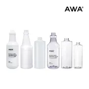 【AWA車蠟職人】A0035 噴瓶 PET/厚版HDPE/250ml/500ml750ml/分裝瓶/噴霧瓶