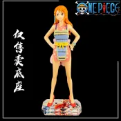 【不含公仔】海賊王 DXF和之國 鬼島娜美 亞克力底座 僅售賣底座
