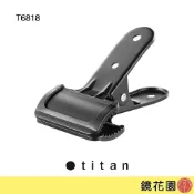 泰坦 TITAN 背景夾 燈紙夾 金屬 大力夾 (適用管徑3.5cm) T6818  助理小物 現貨 鏡花園